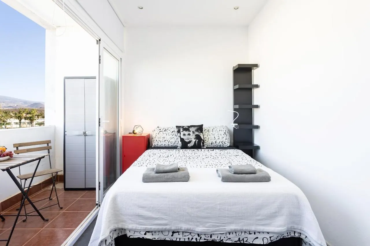 Apartment Home2Book Cozy Studio Costa Del Silencio Spain