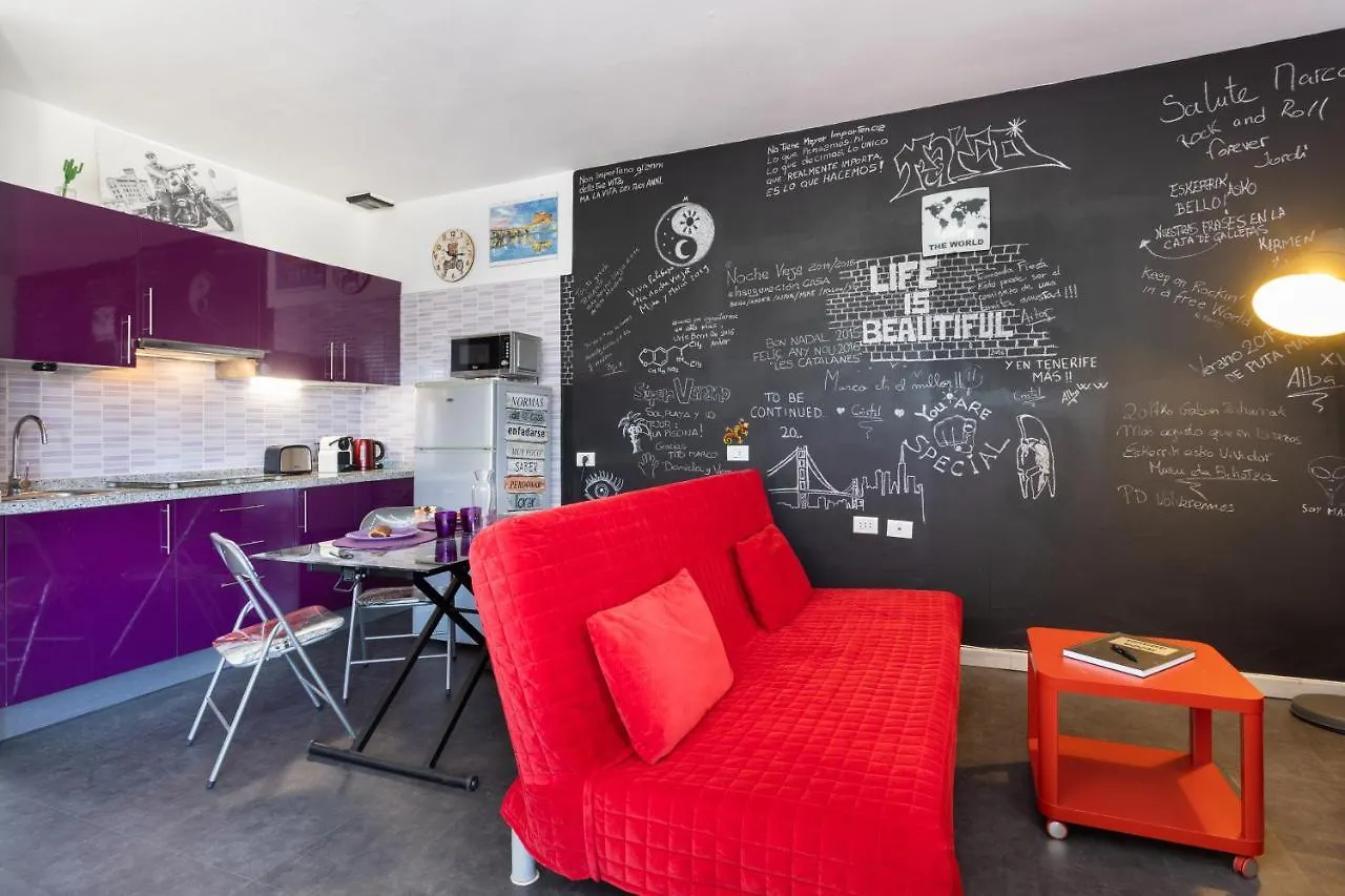 Home2Book Cozy Studio Costa Del Silencio 0*,  Spain