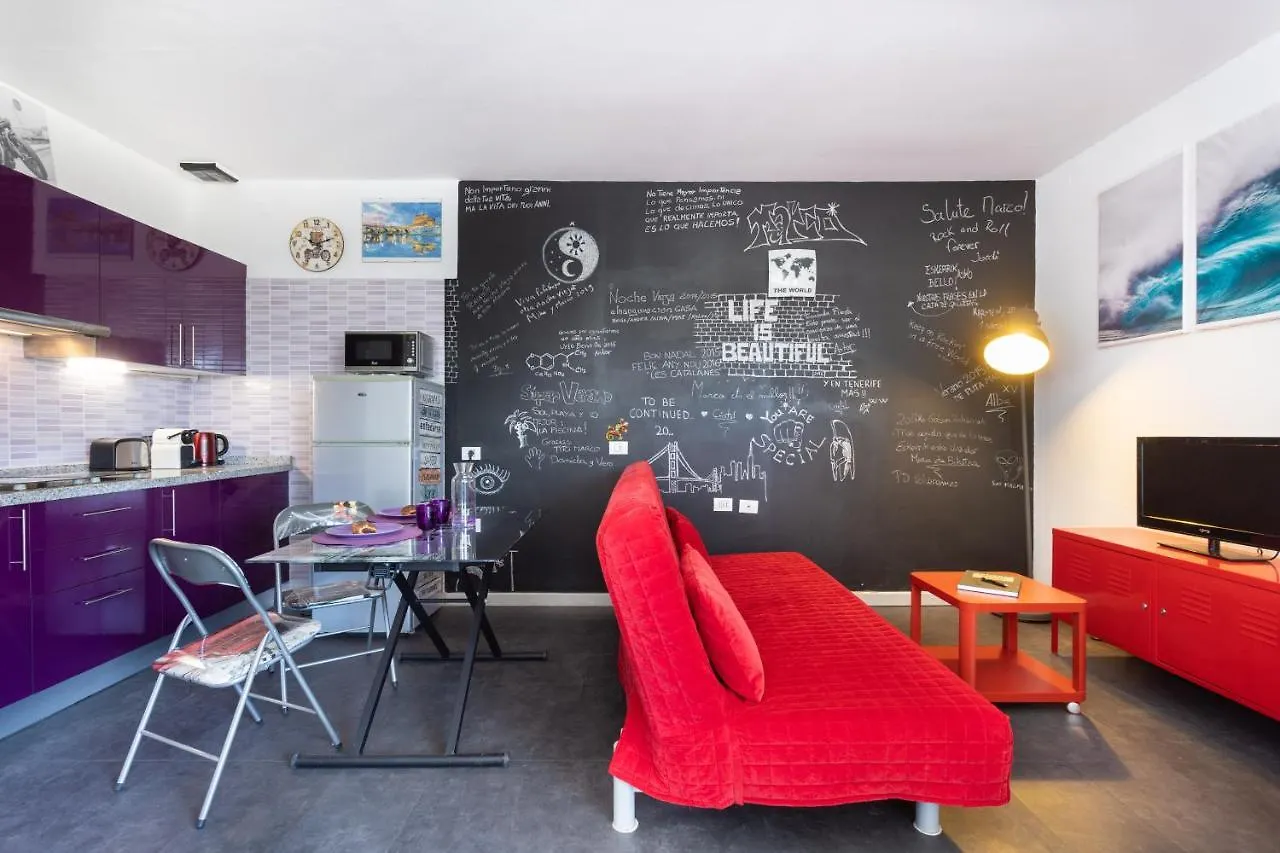 Home2Book Cozy Studio Costa Del Silencio 0*,  Spain